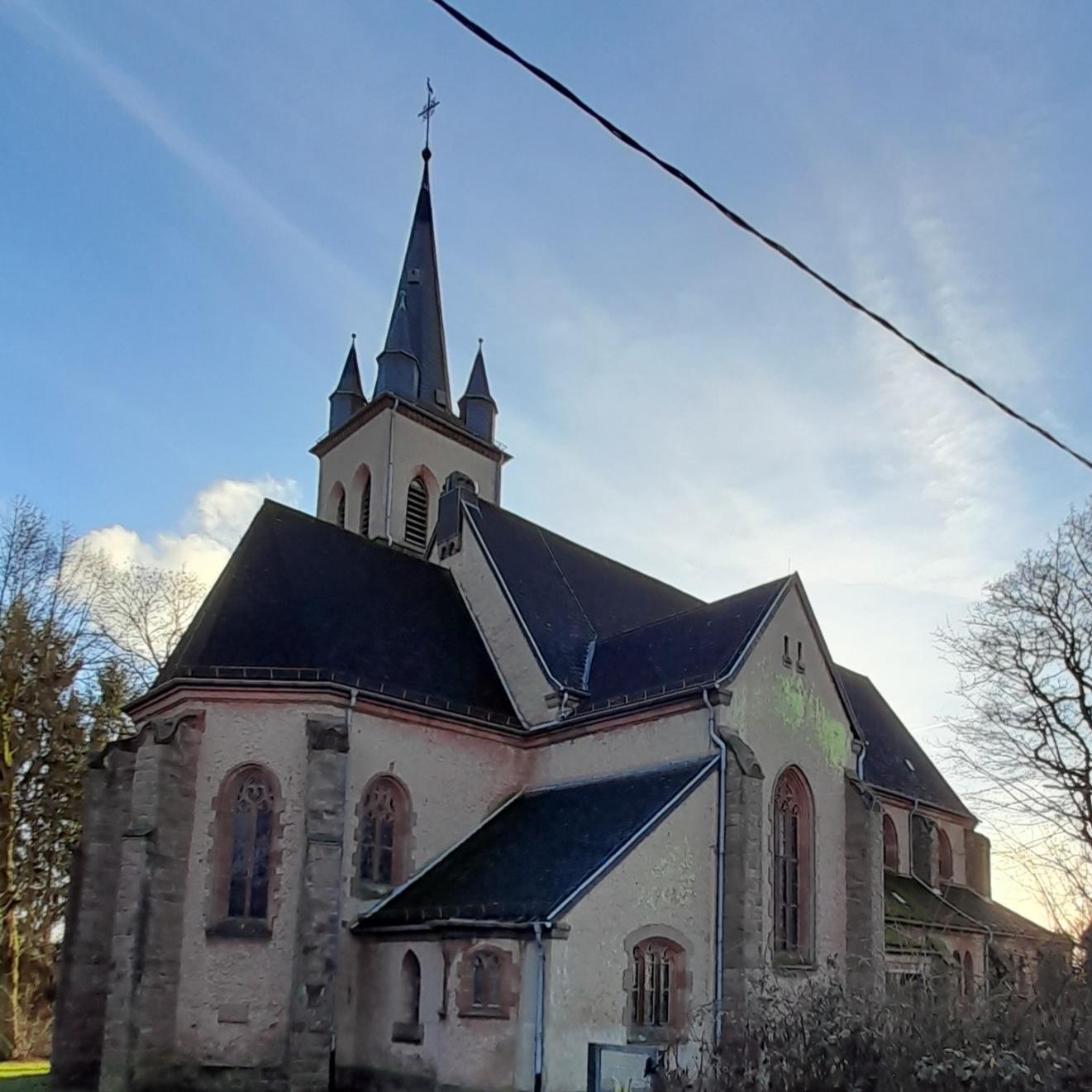 Kirche Stennweiler