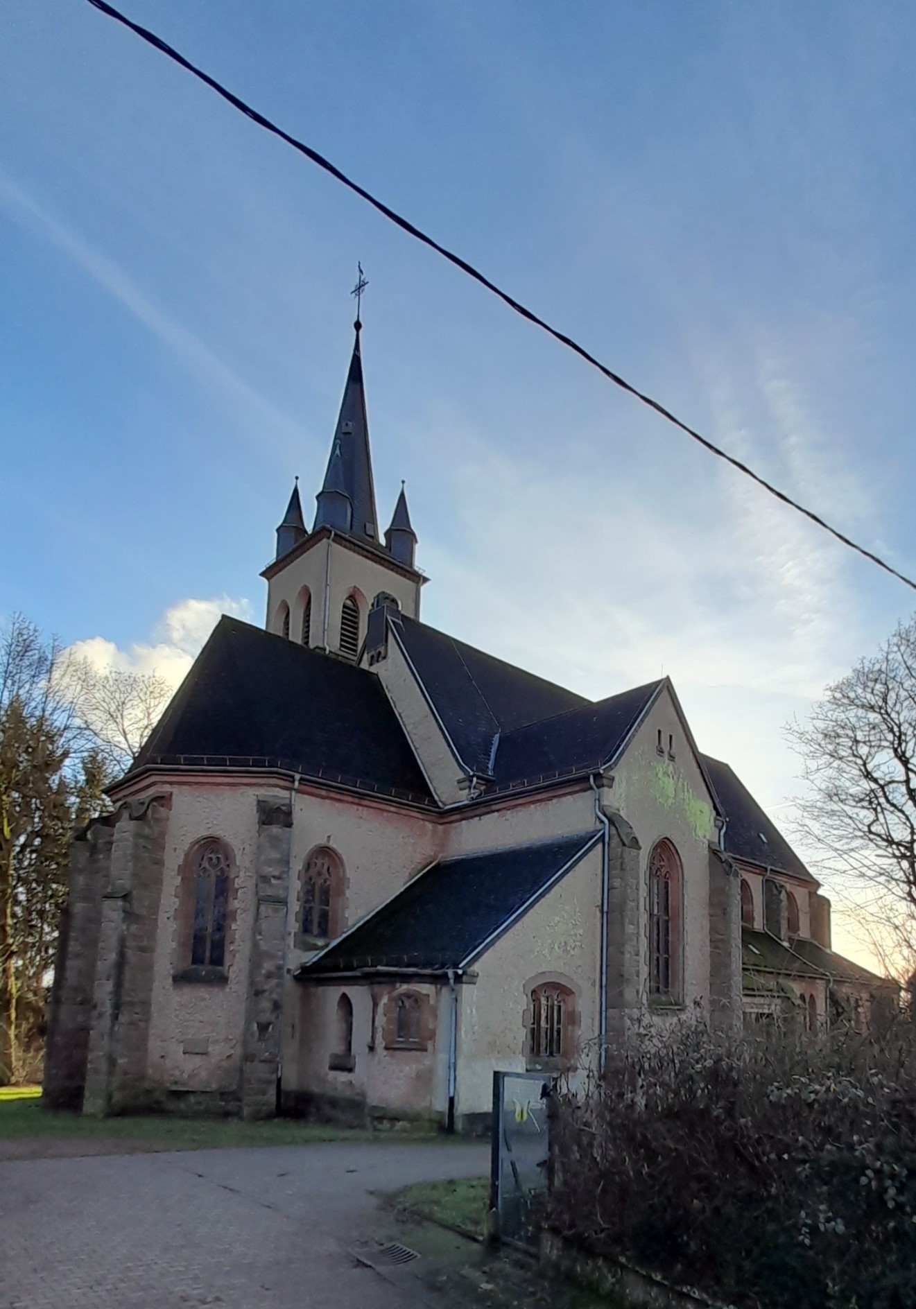 Kirche Stennweiler