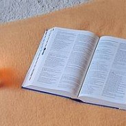 Bibel meditieren