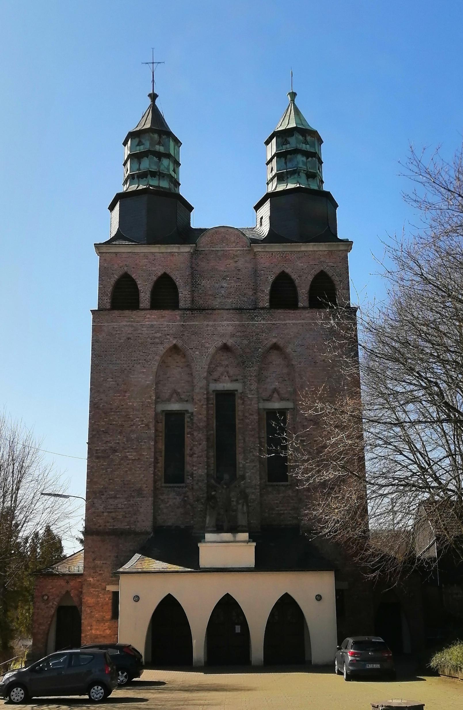 Kirche HLW