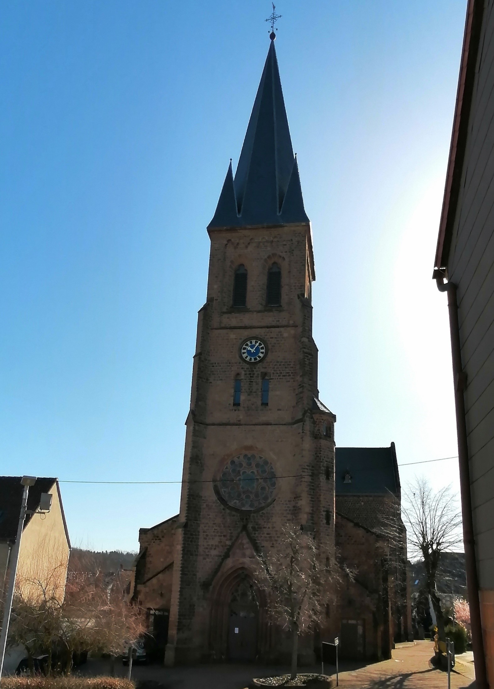 LR Kirche