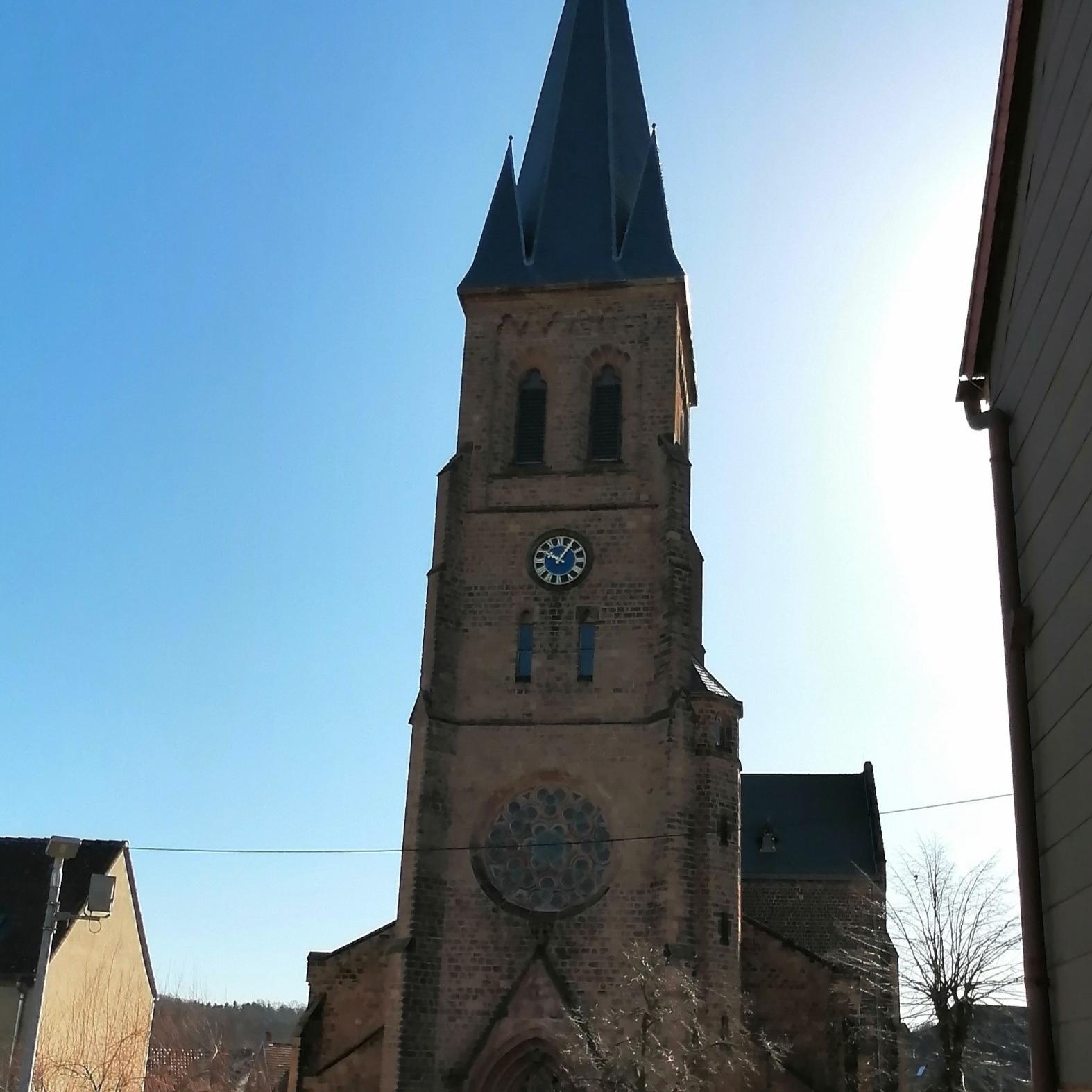 LR Kirche