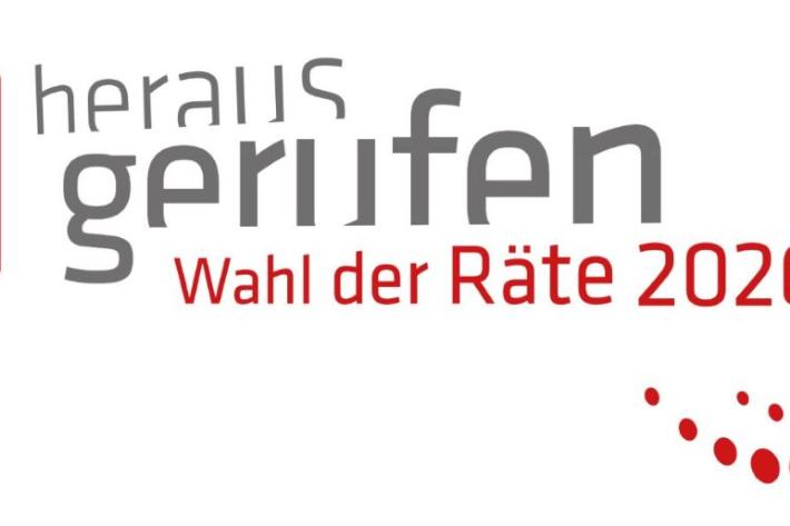 Wahl der Räte